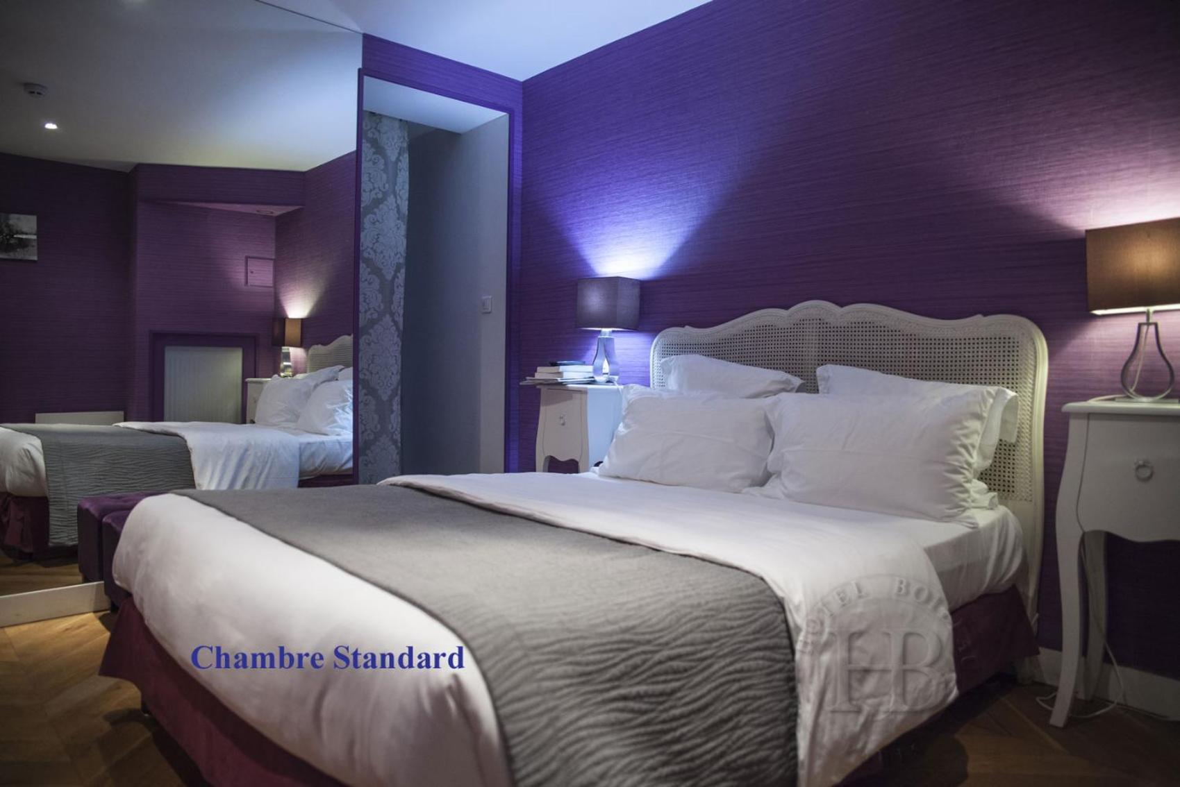 Hotel Boileau Paris Luaran gambar