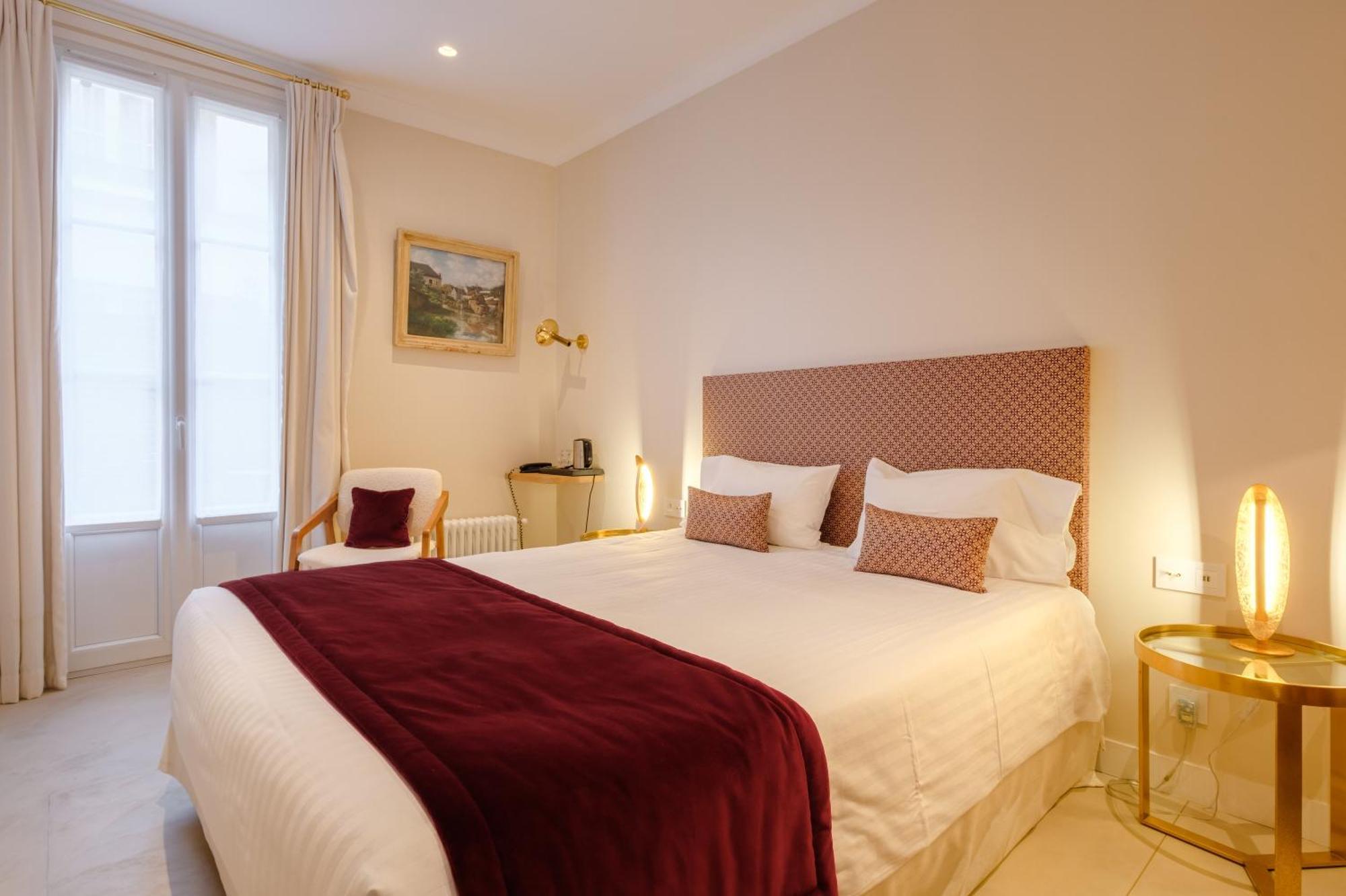 Hotel Boileau Paris Luaran gambar