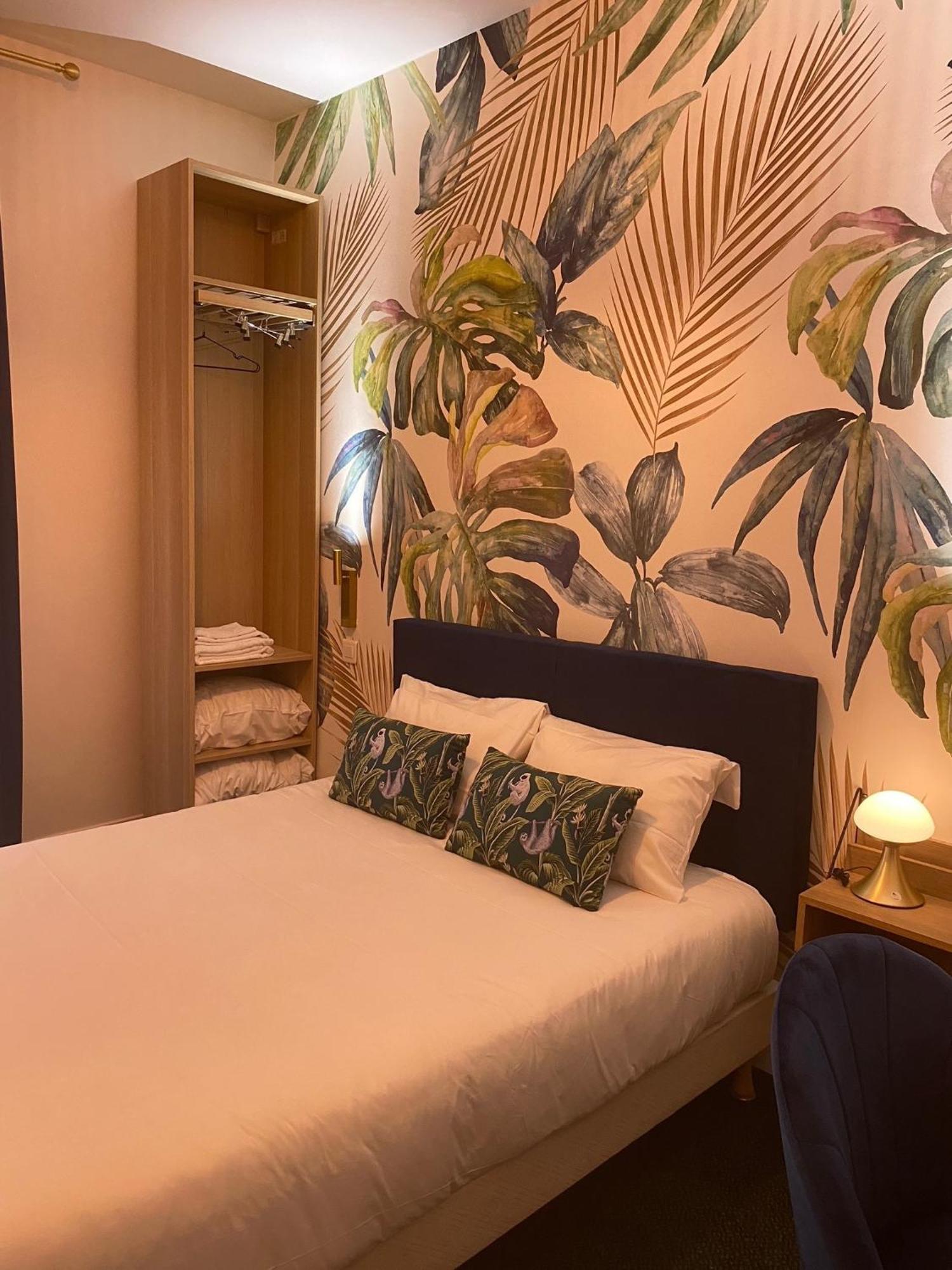 Hotel Boileau Paris Luaran gambar
