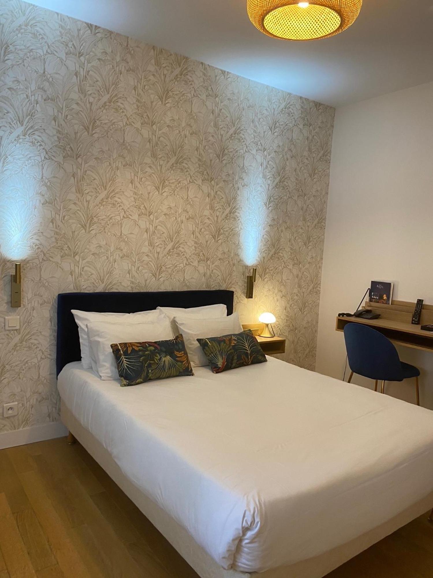 Hotel Boileau Paris Luaran gambar