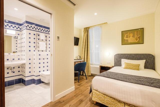Hotel Boileau Paris Luaran gambar