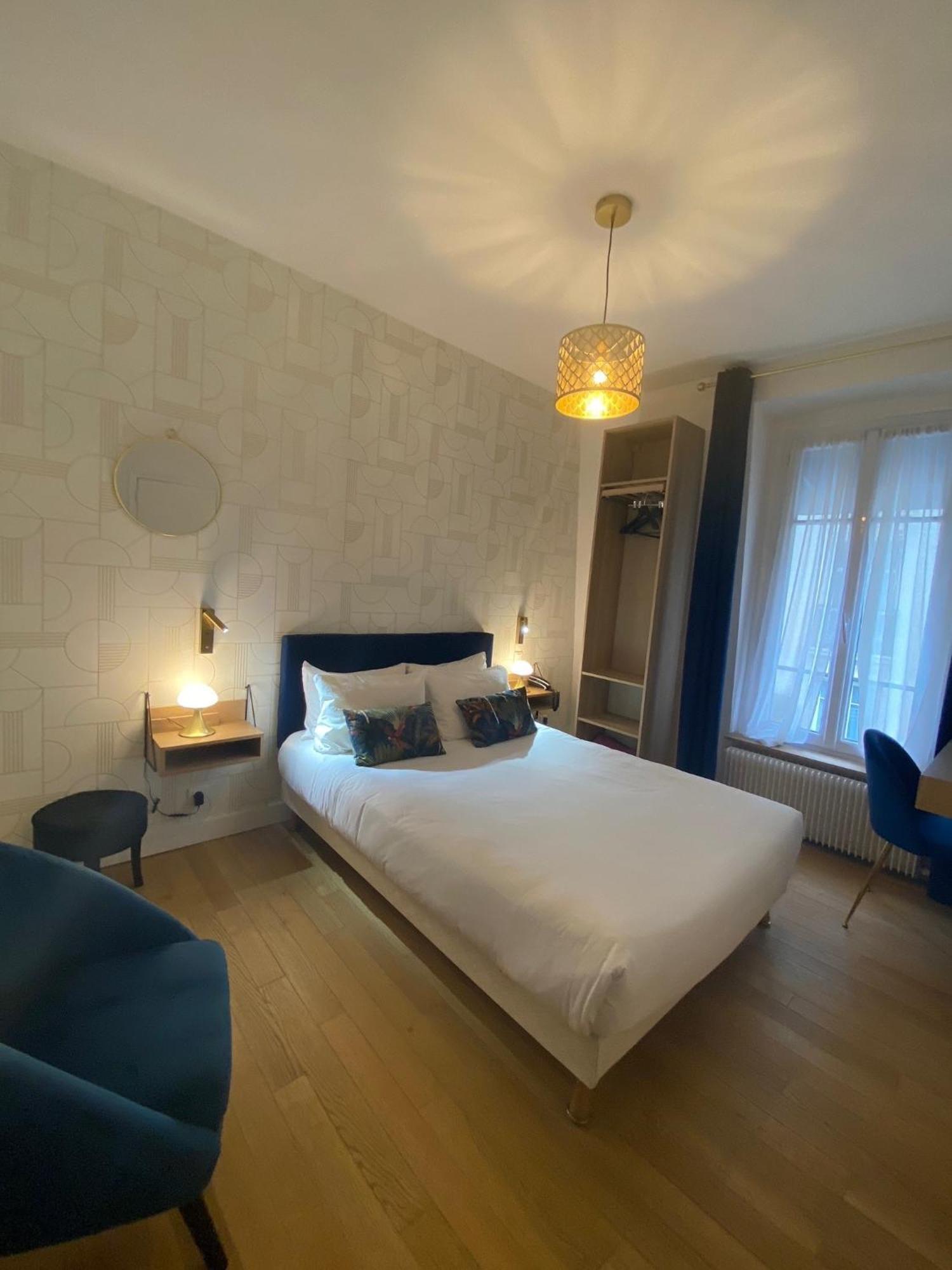 Hotel Boileau Paris Luaran gambar