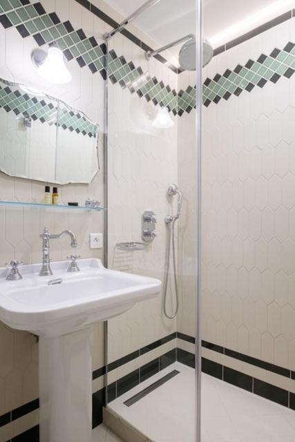 Hotel Boileau Paris Luaran gambar