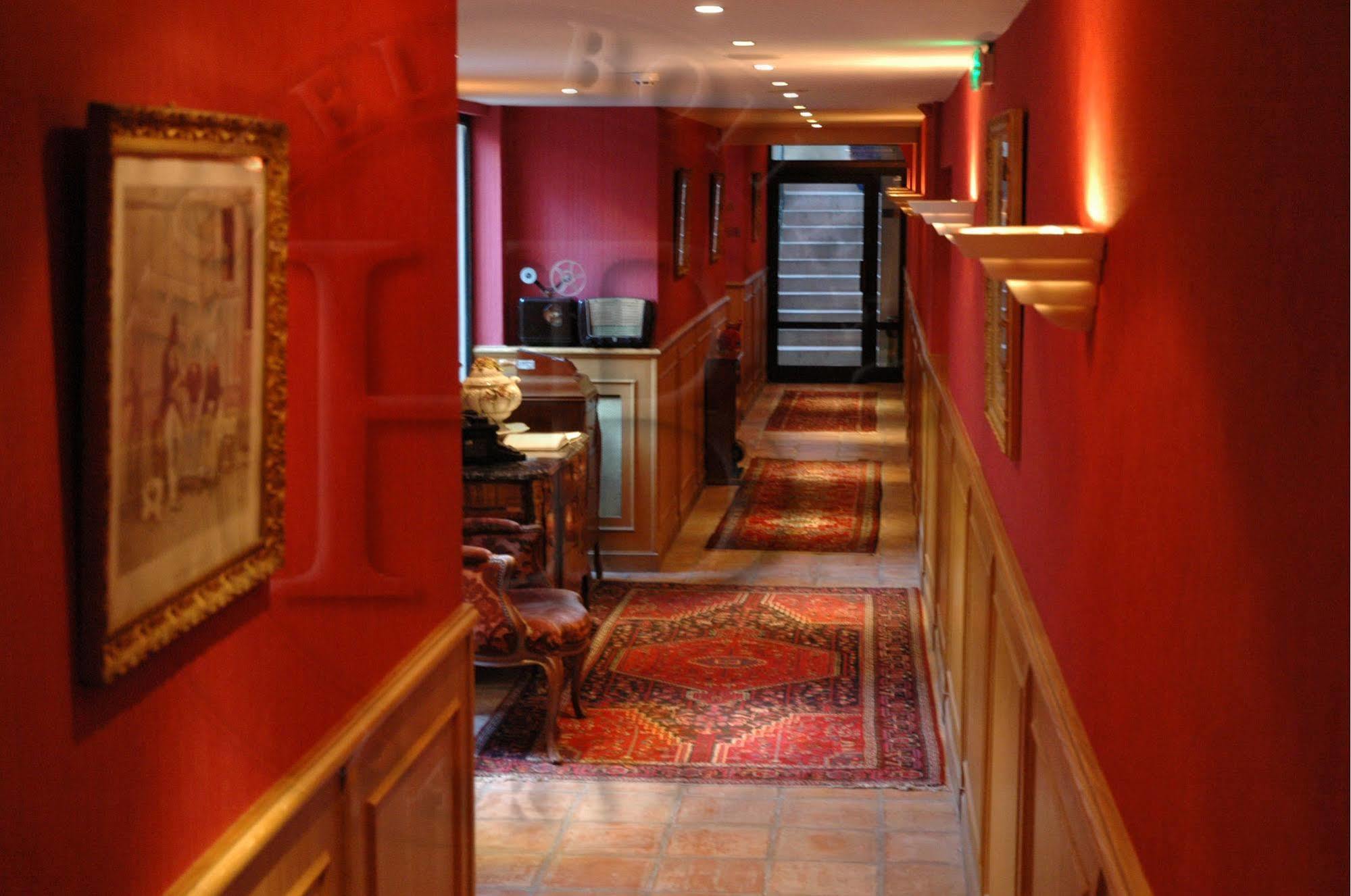 Hotel Boileau Paris Luaran gambar